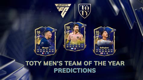 toty leaks|‘EA Sports FC 24’ TOTY voting date, nominees, and leaks